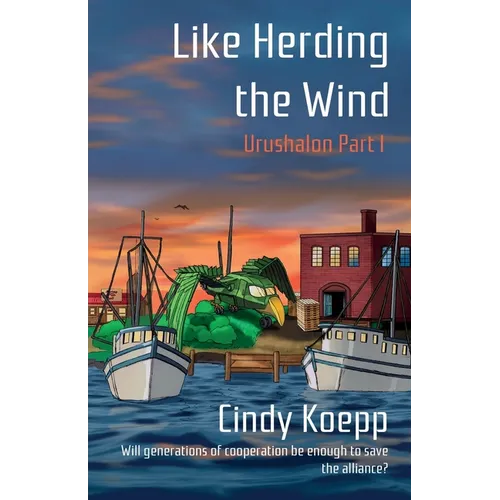 Like Herding the Wind - Paperback