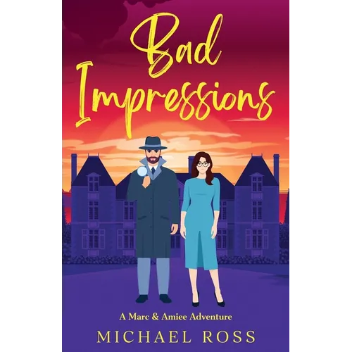 Bad Impressions - Paperback