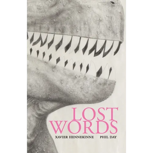 Lost Words - Paperback
