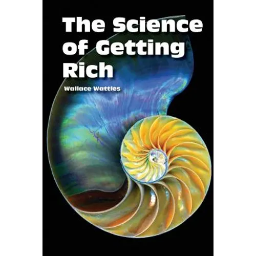 The Science of Getting Rich - Paperback