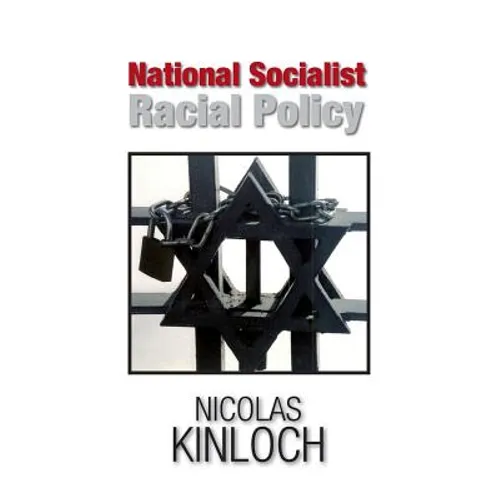 National Socialist Racial Policy - Paperback