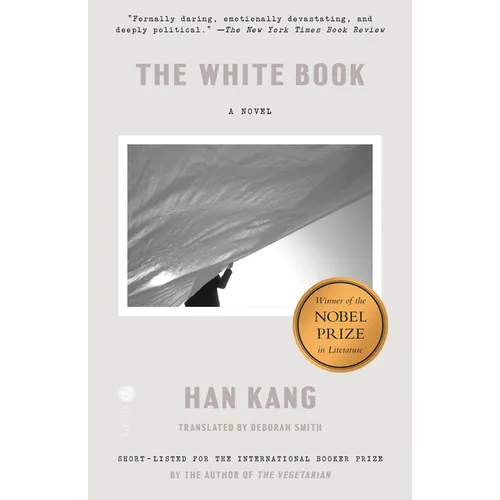 The White Book - Paperback