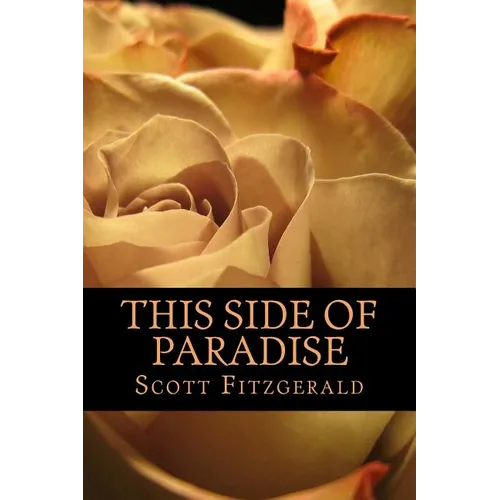 This Side of Paradise - Paperback