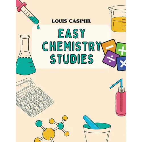 Easy Chemistry - Paperback
