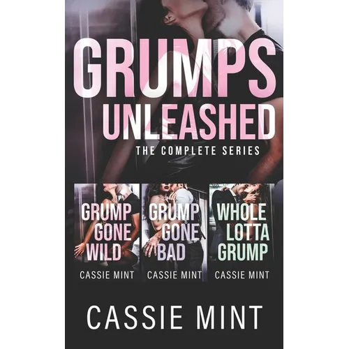 Grumps Unleashed: The Complete Series - Paperback