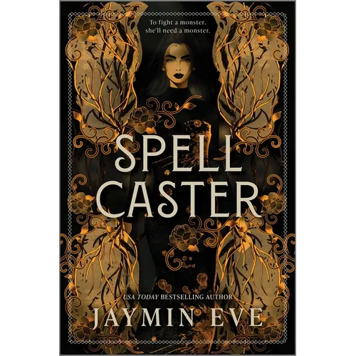 Spellcaster: A Slowburn Enemies to Lovers Magical Dark Academia Spicy Romantasy - Paperback