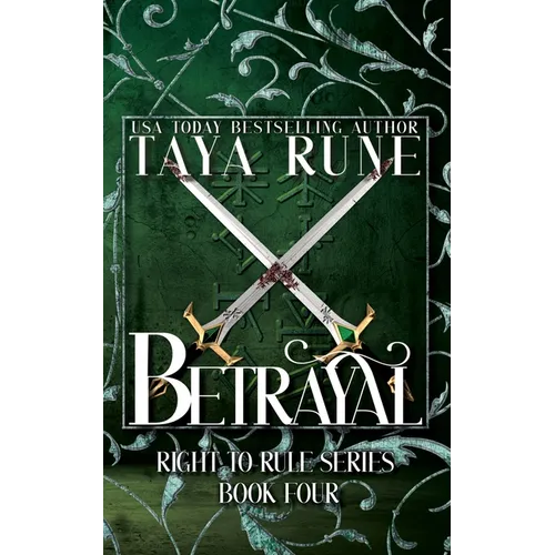 Betrayal: Right to Rule, Book 4 - Paperback