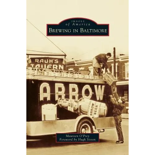 Brewing in Baltimore - Hardcover