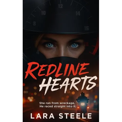 Redline Hearts - Paperback