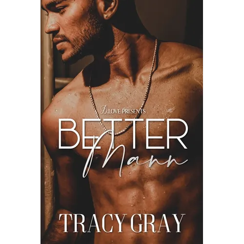 Better Mann - Paperback