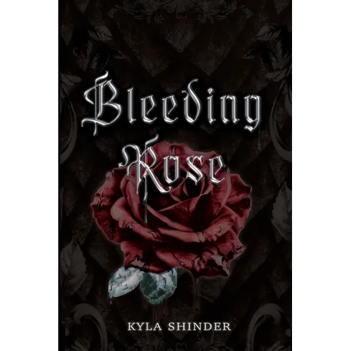 Bleeding Rose - Paperback
