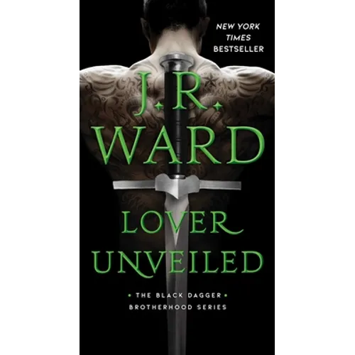 Lover Unveiled - Mass Market Paperbound
