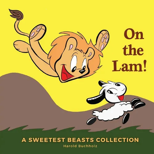 On the Lam! - Paperback