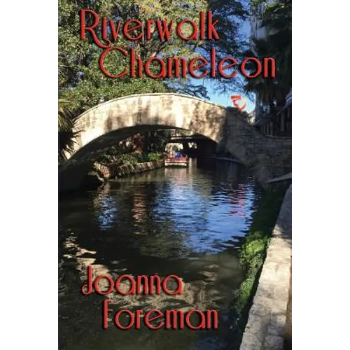 Riverwalk Chameleon - Paperback
