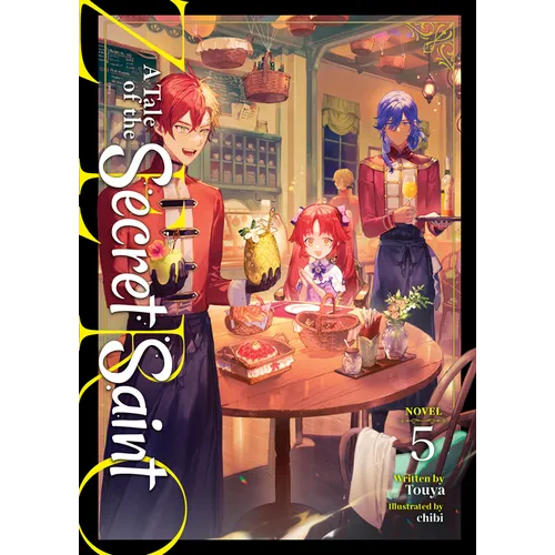 A Tale of the Secret Saint Zero (Light Novel) Vol. 5 - Paperback