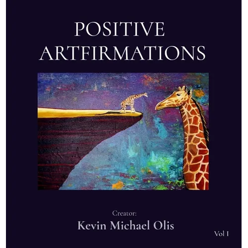 Positive Artfirmations: A Personal Collection of Art and Meditations - Hardcover