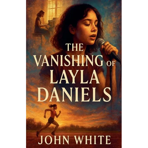 The Vanishing of Layla Daniels - Paperback
