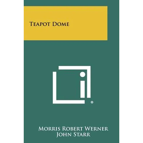 Teapot Dome - Paperback