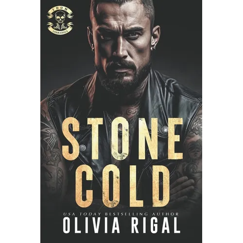 Stone Cold - Paperback