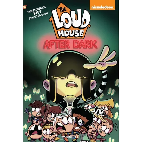 The Loud House #5: After Dark - Paperback