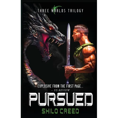 Pursued - Paperback