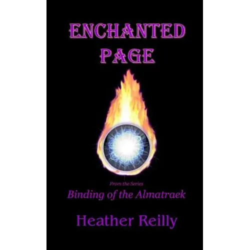 Enchanted Page - Paperback