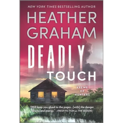 Deadly Touch - Mass Market Paperbound