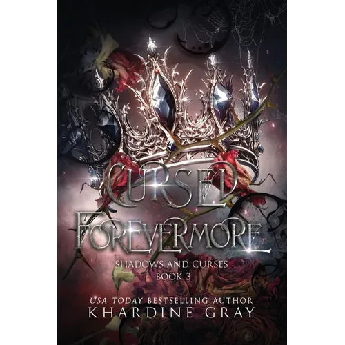 Cursed Forevermore: A Dark Fantasy Romance - Paperback