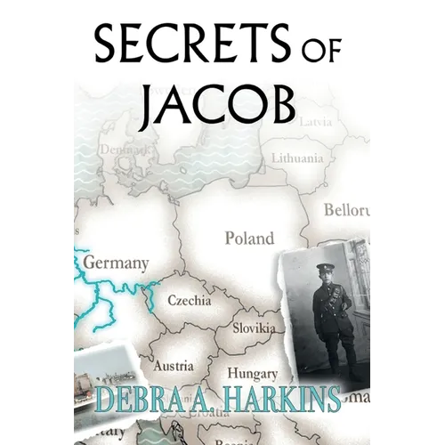 Secrets of Jacob: A Jewish biography - Paperback