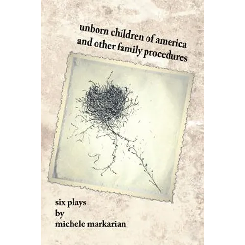Unborn Children of America and Other Family Procedures - Paperback