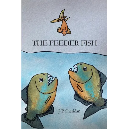 The Feeder Fish - Paperback