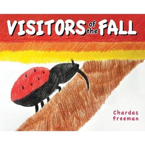 Visitors of the Fall - Hardcover