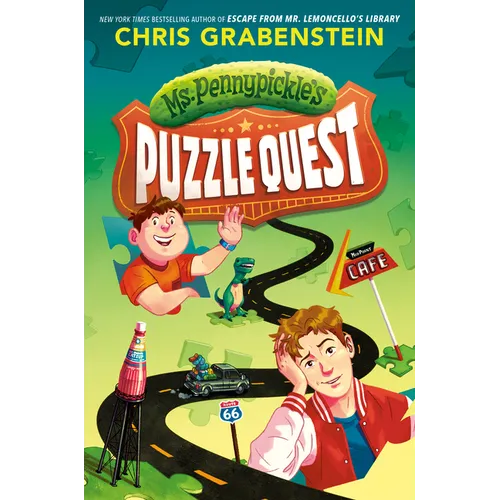 Ms. Pennypickle's Puzzle Quest