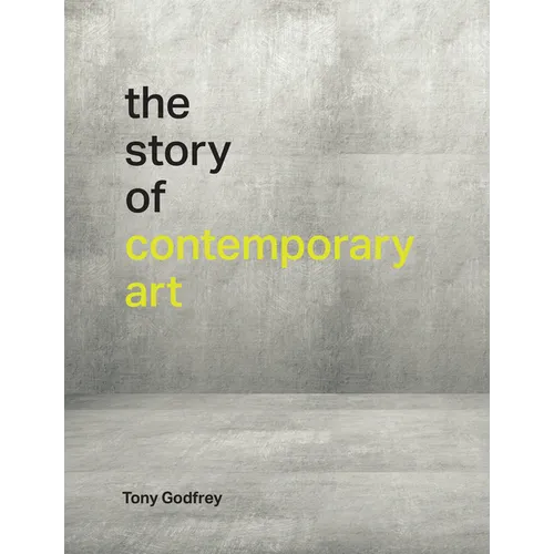 The Story of Contemporary Art - Hardcover