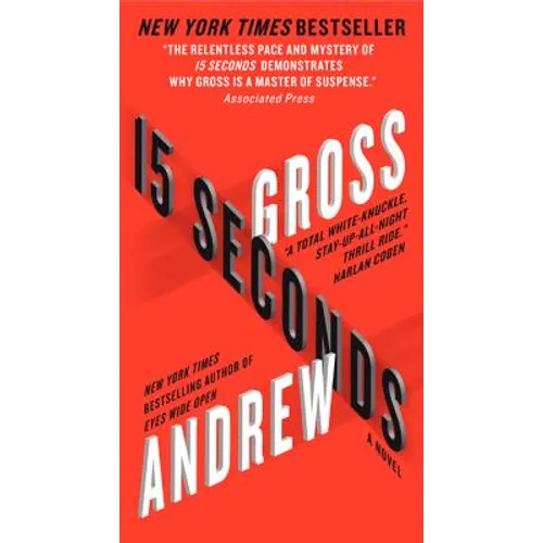 15 Seconds - Paperback