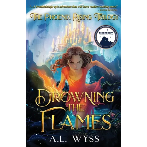 Drowning The Flames: The Phoenix Rising Trilogy, Book 2 - Paperback