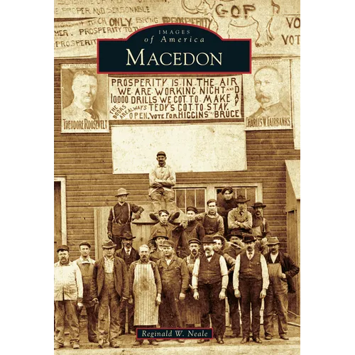 Macedon - Paperback