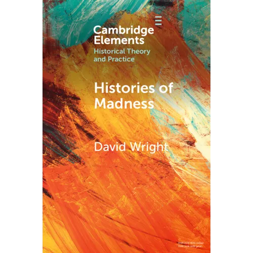 Histories of Madness - Paperback