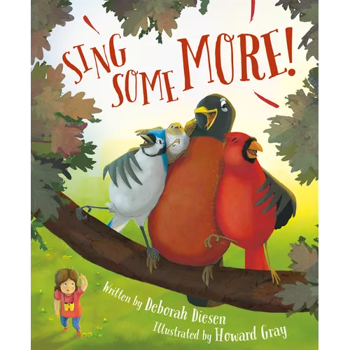 Sing Some More - Hardcover