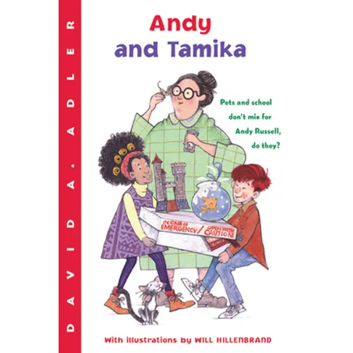 Andy and Tamika - Paperback