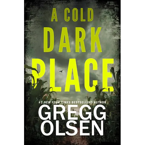 A Cold Dark Place - Paperback