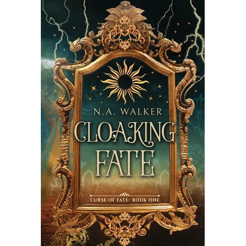 Cloaking Fate: An Epic Fantasy Romance - Paperback