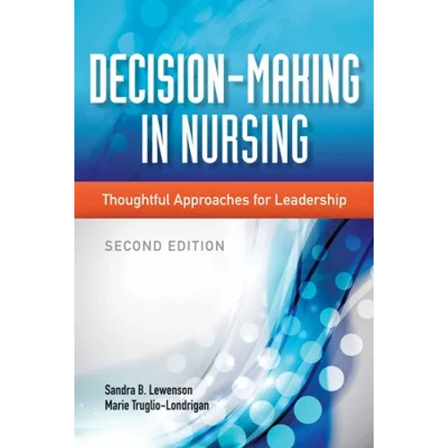 Decision-Making in Nursing: . - Paperback