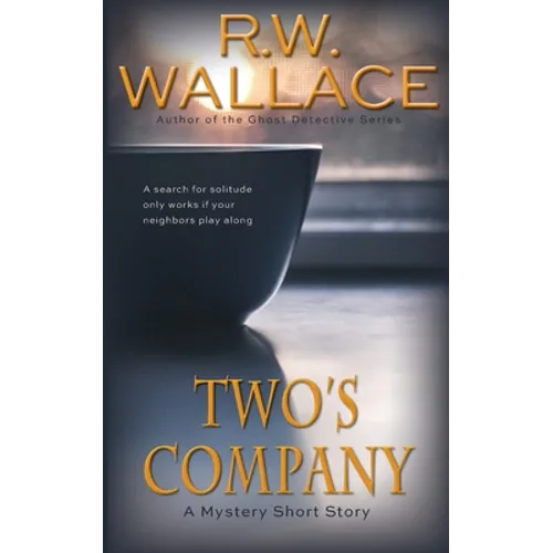 Two's Company: A Mystery Short Story - Paperback