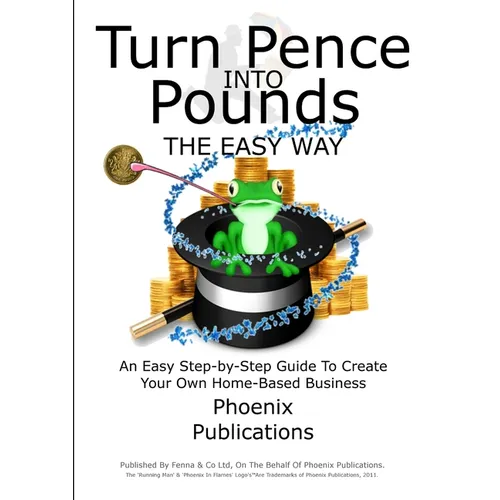 Turn Pence Into Pounds - Paperback