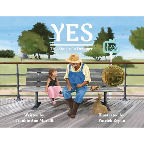 Yes: The Story of a Dreamer - Paperback