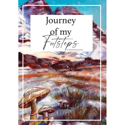 Journey of my Footsteps