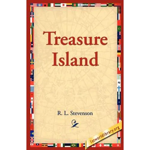Treasure Island - Paperback