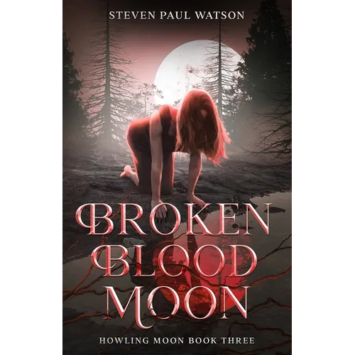 Broken Blood Moon - Paperback