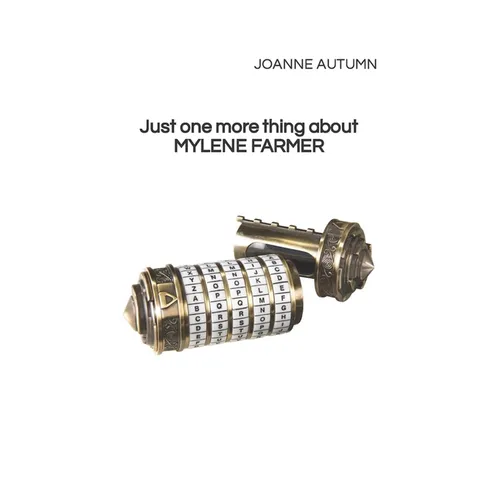 Just one more thing about MYLENE FARMER - Paperback
